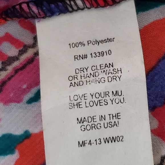 Show Me Your Mumu Top - Picture 5 of 5